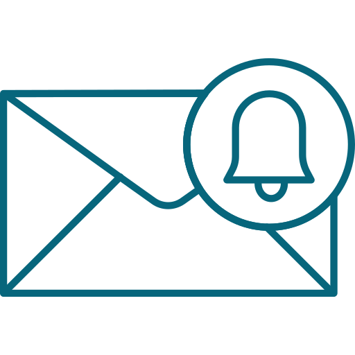 Notificações Email